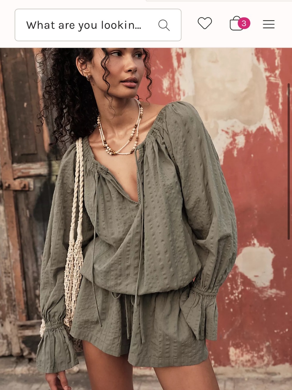 Estrella Romper